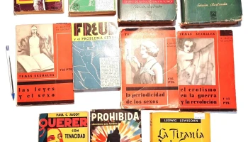 Lote de 12 libros de temática sexual y matrimonial
