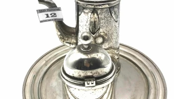 Lote De 2 Piezas Para El Té