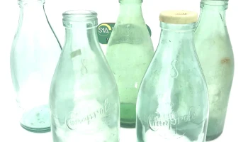 Lote De 5 Botellas Conaprole