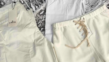 Lote de 5 pantalones de dama + short