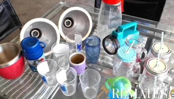 Lote De Articulos Varios De Cocina