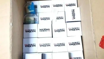 Lote de cajas vacías y estuches de relojes (precio por todo el lote)