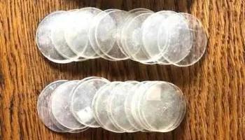 lote de vidrios para relojes