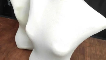 Maniquíes de confección