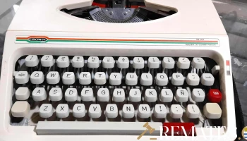 maquina de escribir