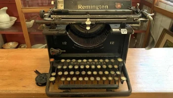Maquina De Escribir Remington