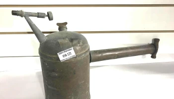 Maquina Fumigar