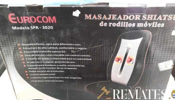 masajeador de asiento