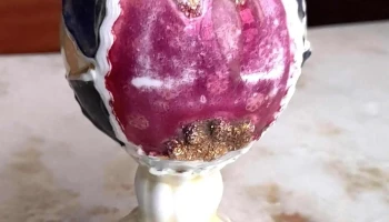 Mate isabelino sano
