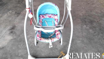 mecedora de bebe