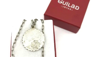 Medalla De Madre