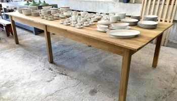 Mesa Grande 3,50 X 1,40 X 0,84 Alto