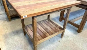 Mesa Isla En Pinotea 1,04 X 0,70 X 0,80 Alto