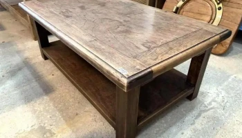 Mesa Ratona 1,20 X 0,69 X 0,45 Alto