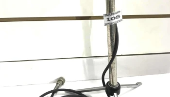 Microfono Para Radio