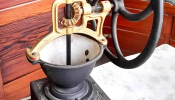 Molinillo de granos completo