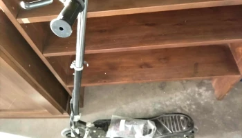 monopatin electrico a bateria