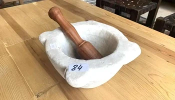 Mortero Con Pilon 0,20 Diam