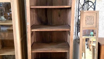 Mueble Estante 1 Cajon 0,79 X 0,55 X 2,20 Alto