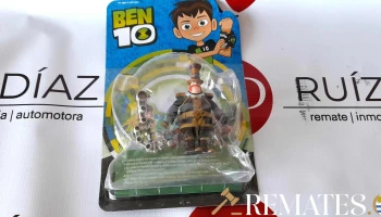 muñeco Ben 10