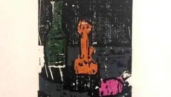 Obra Formas Airaldi año 1966