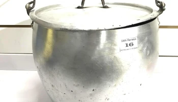 Olla Aluminio 12l