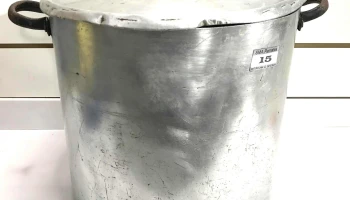 Olla Aluminio 20l