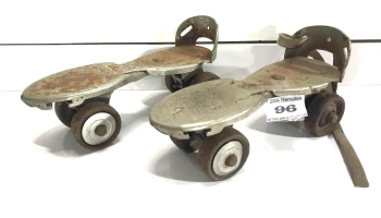 Patines Antiguos Rollfast