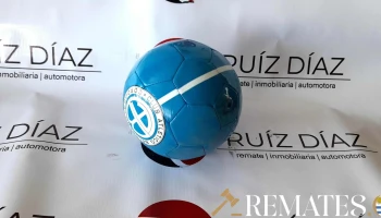 pelota celeste