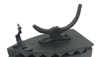 Plancha De Carbon