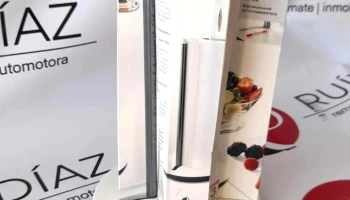 porta rollo para papel de cocina