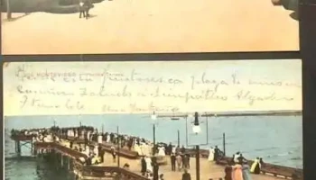 Postales antiguas de Montevideo