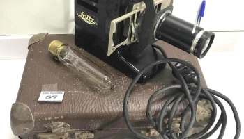 Proyector Antiguo