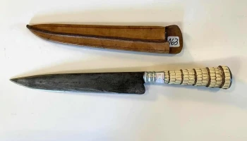 Puñal Gardeliano 0,35 Cm