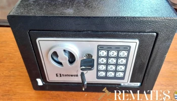 R caja fuerte nueva