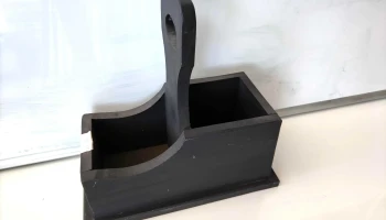 r matera en madera
