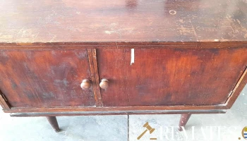r mueble bajo americano 2 puertas