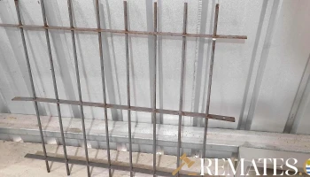 reja gris