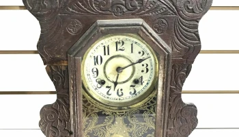 Reloj Ansonia De Sobre Mesa, Funciona