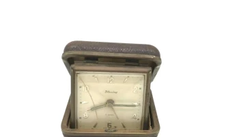 Reloj Antiguo A Cuerda