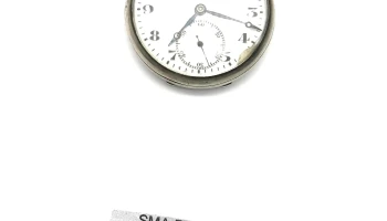 Reloj De Bolsillo Antiguo