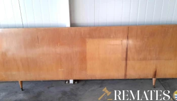 respaldo de cama americano de 2 plazas