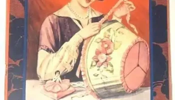 Revista Para Ti año 1926 muy buen estado