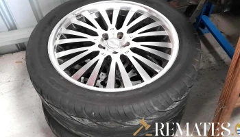 Ruedas completas Se Vende Cada Una
