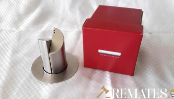saleros de acero inox