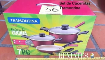 set de cacerolas tramontina