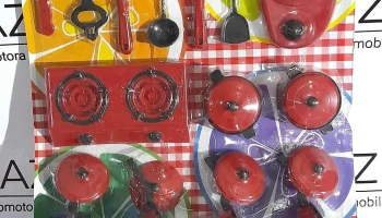 set de cocina ollas sarten y varios