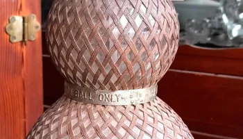 Sifón ocho malla de acero
