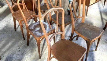 Sillas De Viena