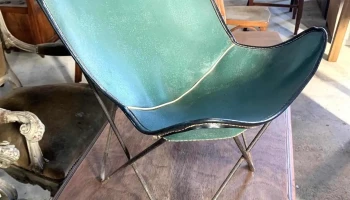 Sillon Africano Infantil